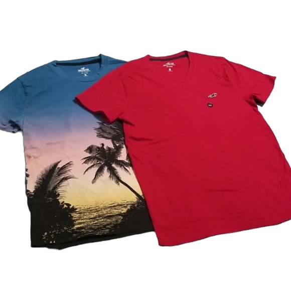 2 TOPS HOLLISTER - Picture 14 of 14